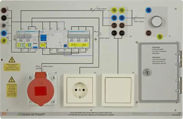 Gossen Metrawatt PROFiSIM 2 Pic_1
