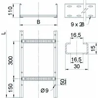 OBO Bettermann LCIS 1120 6 FT =6m Pic_1