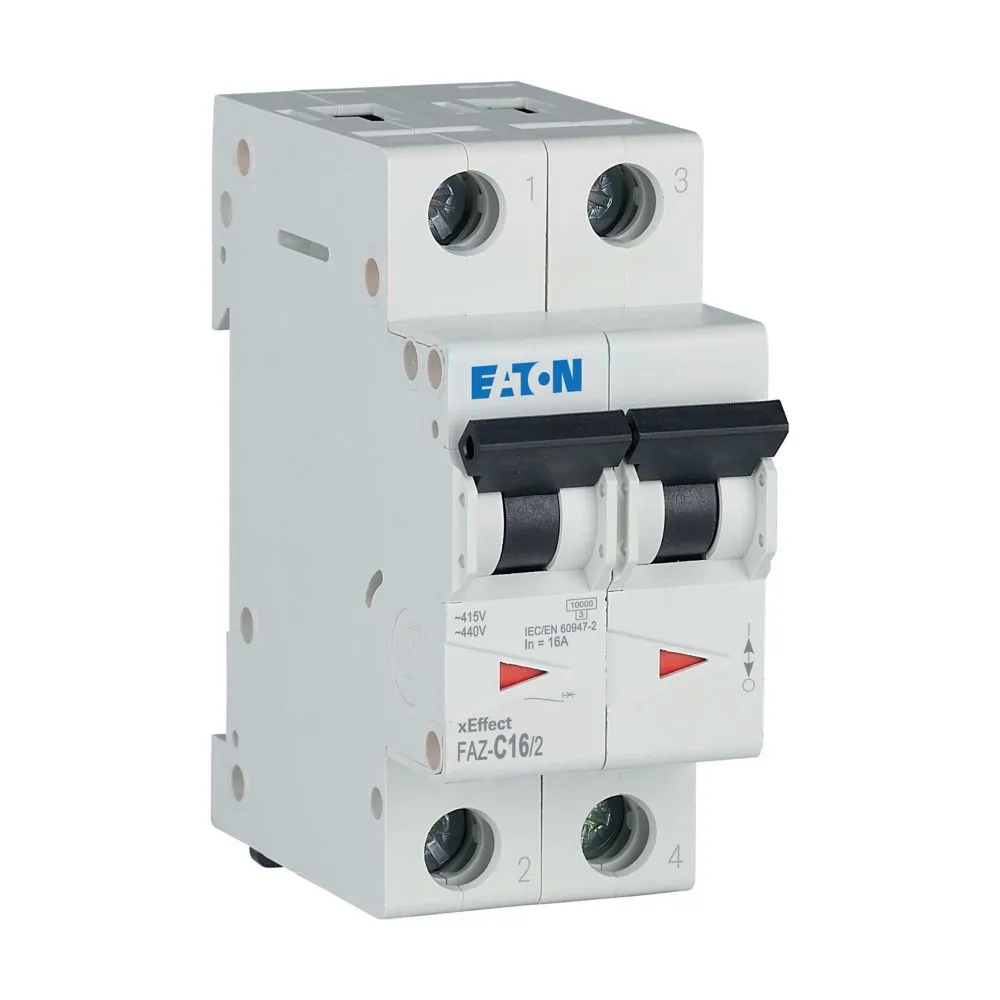 Eaton Electric FAZ-S10/2 Pic_2