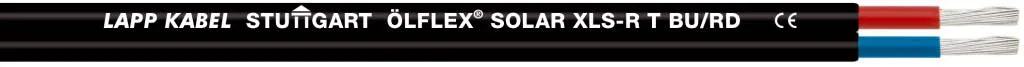U.I. Lapp GmbH / Lappkabel ÖLFLEX® SOLAR XLS-R T 2X10 BU/RD Pic_2