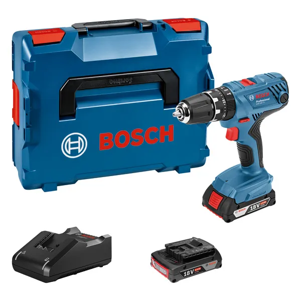 BOSCH ROBERT POWER TOOLS GMBH GSB 18V-21 Pic_2