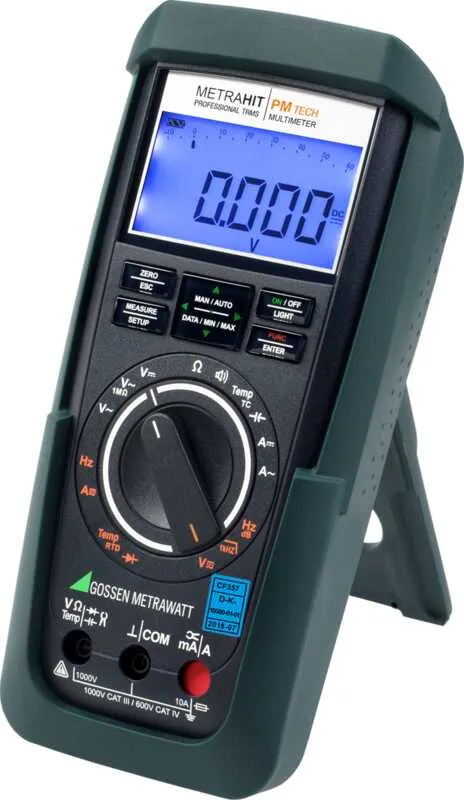 GOSSEN METRAWATT GMBH METRAHIT PM TECH Pic_1