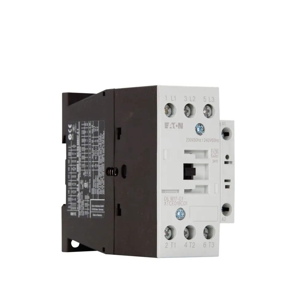 Eaton Electric DILM17-01(230V50HZ,240V60HZ) Pic_1