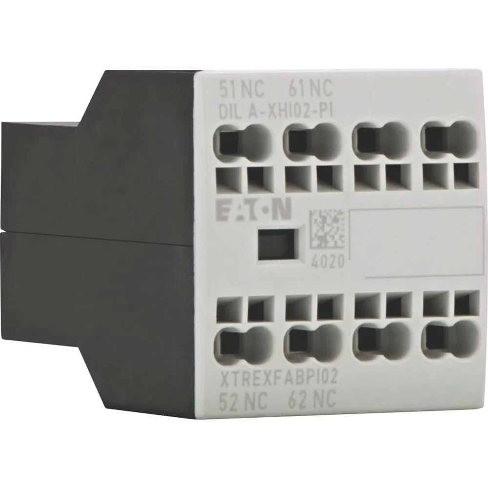 Eaton Electric DILA-XHI02-PI Pic_1