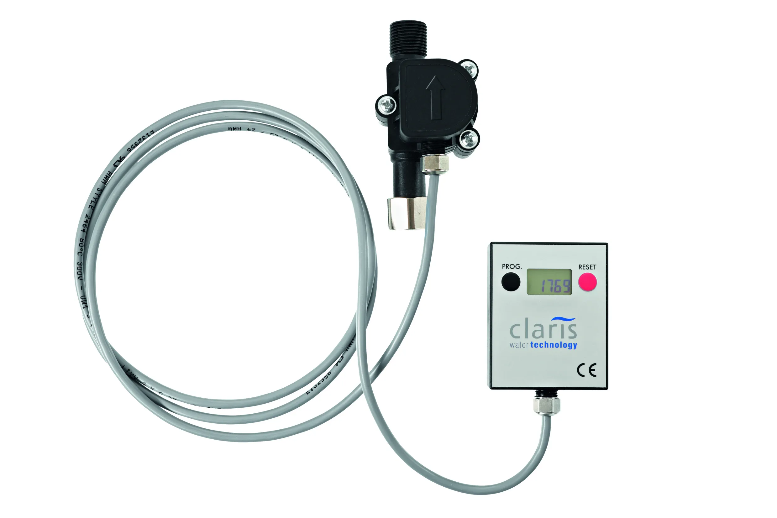 Gastro Jura CLARIS Flow Sensor Pic_1