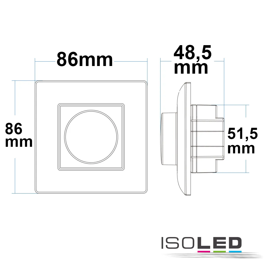 ISOLED Sys-Pro 1 Zone Pic_1