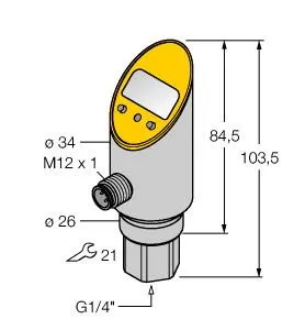 Turck PS040V-301-2UPN8X-H1141 Pic_1