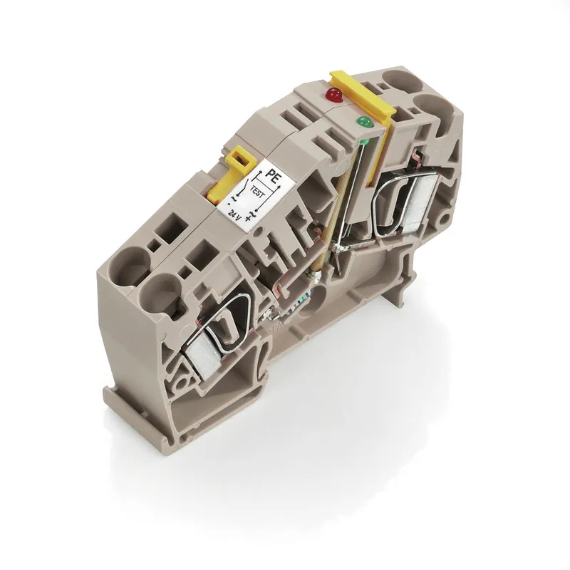 Weidmüller ZTR 6-2 E / 24V UC Pic_1