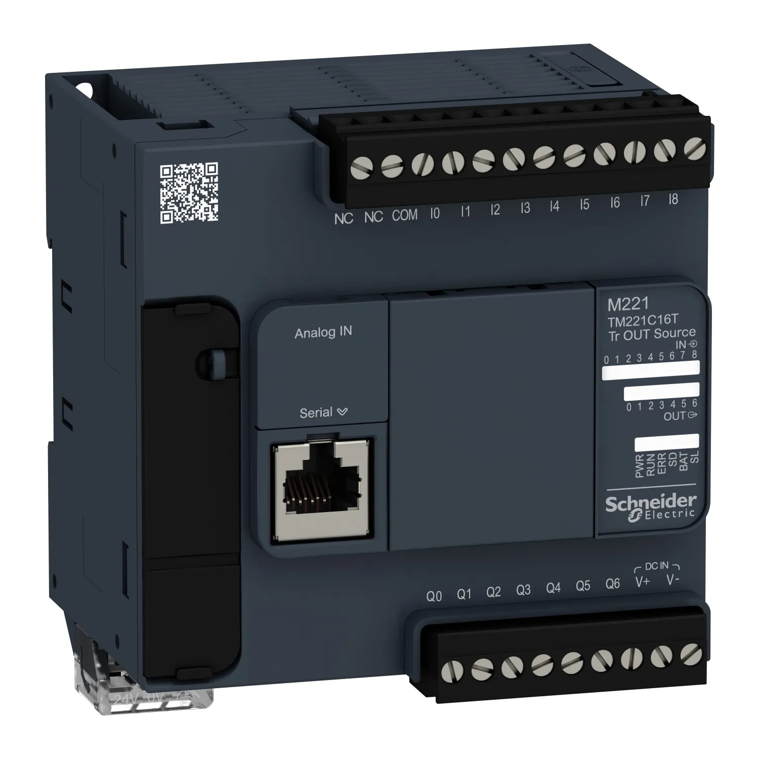 Schneider Electric TM221C16T Pic_1
