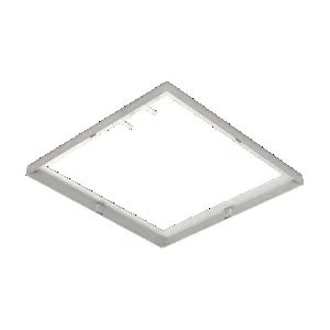 NOBILE AG Aufbaurahmen für LED Panel Q2 (alu) Pic_2