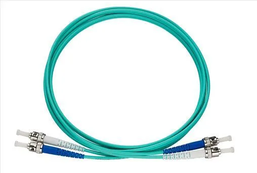 Rutenbeck ST-D/ST-D Patchkabel OM4 erika 5m Pic_1