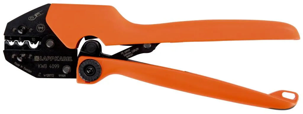 U.I. Lapp GmbH / Lappkabel CRIMPZANGE KWB 4099 Pic_1