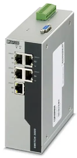 Phoenix Contact FL SWITCH 3005 Pic_1