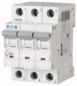 Eaton Electric PXL-C16/3 Pic_2