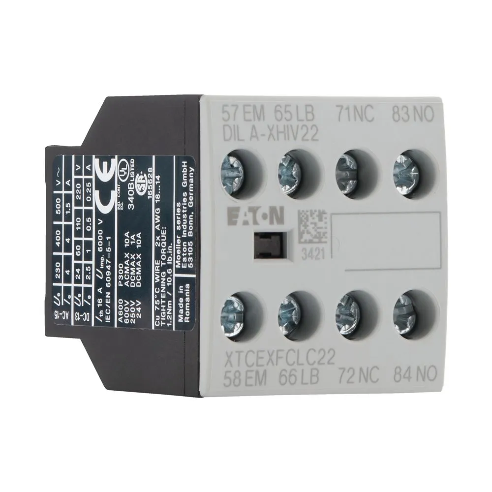 Eaton Electric DILA-XHIV22 Pic_1