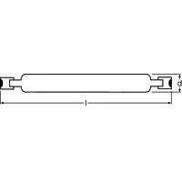 OSRAM GmbH 64583 1000W 230V R7S FS1 Pic_1