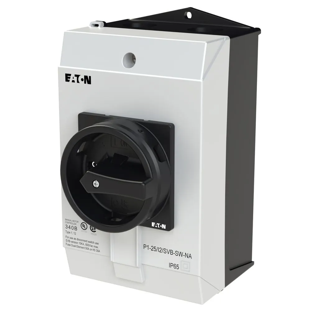 Eaton Electric P1-25/I2/SVB-SW-NA Pic_1