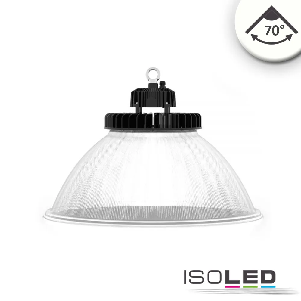 ISOLED LED Hallenleuchte FL 120W, PC-Reflektor Pic_3