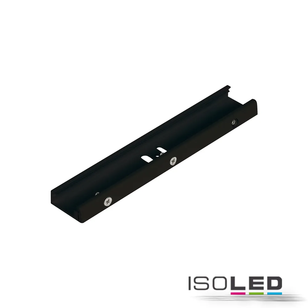 ISOLED 3-Phasen S1 Abhängklammer, schwarz Pic_1