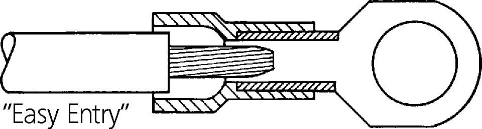 U.I. Lapp GmbH / Lappkabel FLACHSTECKHÜLSE L-RB 63 V Pic_2