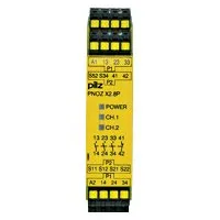 Pilz PNOZ X2.8P C 24VACDC 3n/o 1n/c Pic_1
