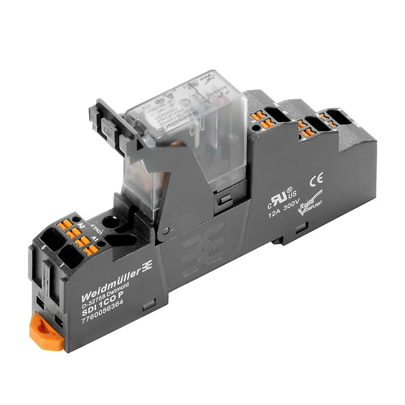 Weidmüller DRIKITP 24VDC 1CO LD Pic_1