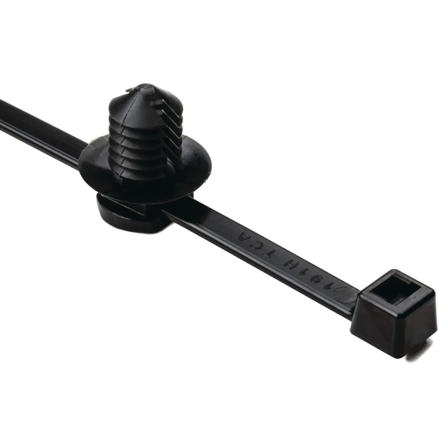 Hellermanntyton T50RFT8-PA66HS-BK (500) Pic_1