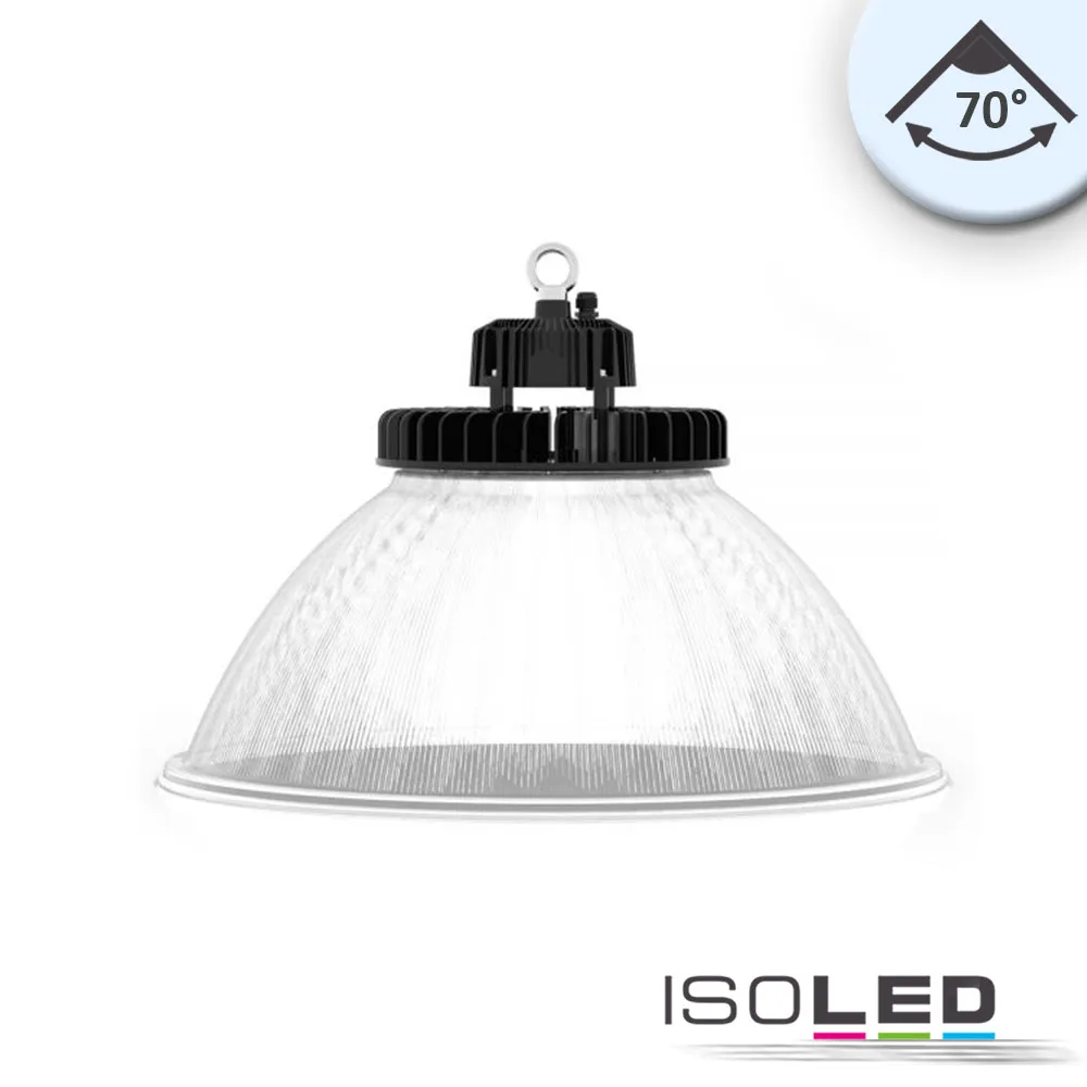 ISOLED LED Hallenleuchte FL 120W, PC-Reflektor Pic_2