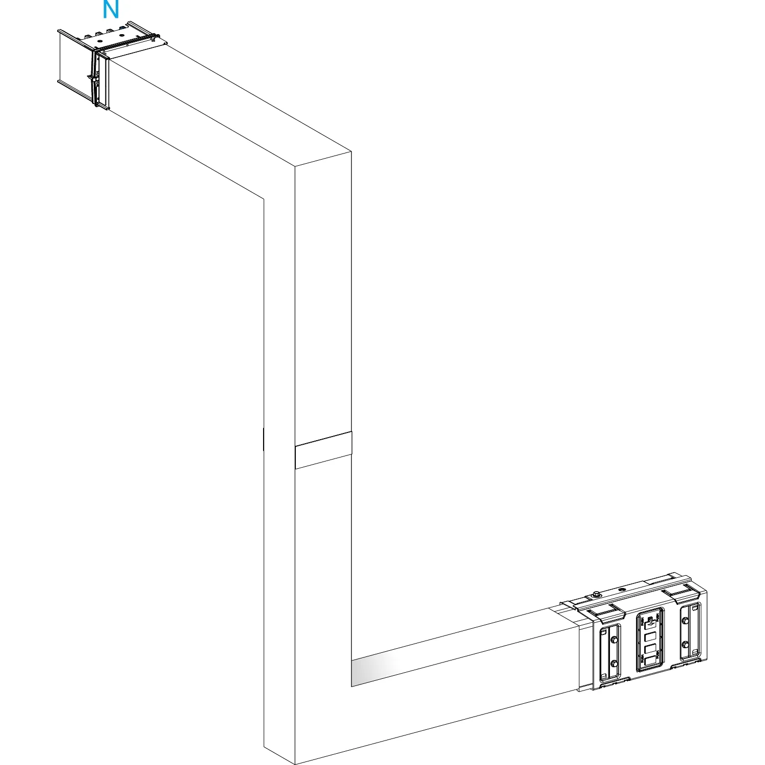 Schneider Electric KSA1000DMBL43F Pic_1