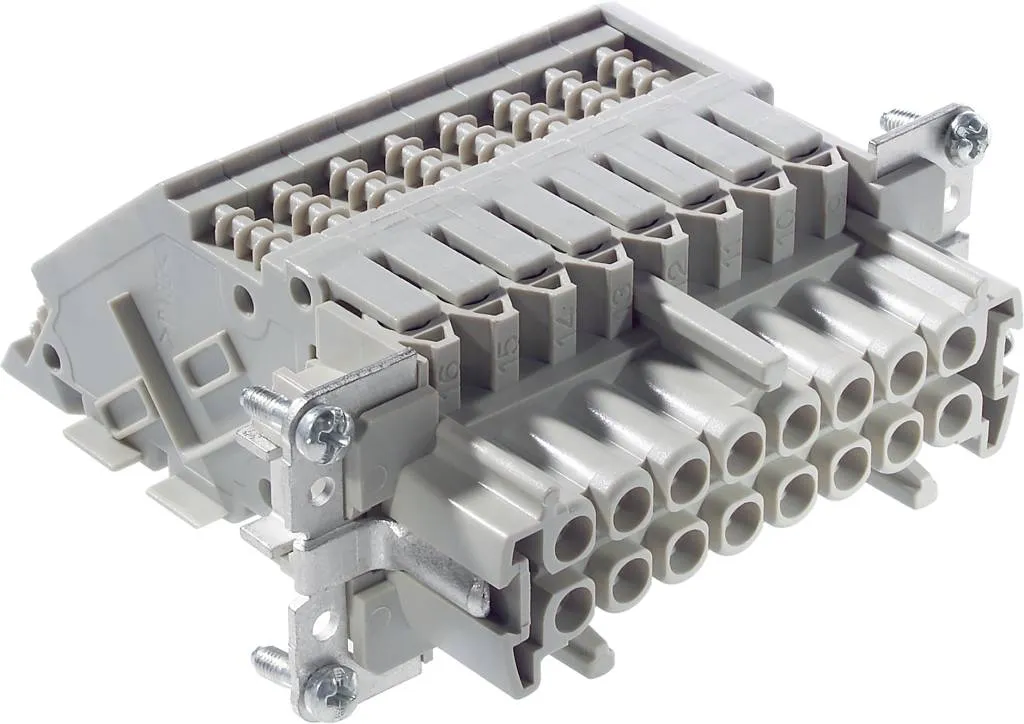 U.I. Lapp GmbH / Lappkabel TB-H-BE 16 BLI KLEMMADAPTER 1-16 Pic_1