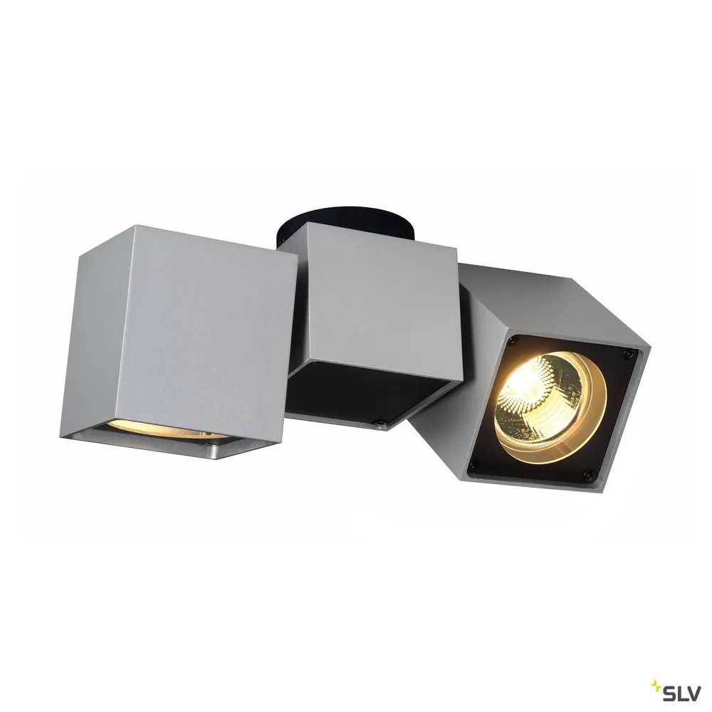 SLV ELEKTRONIK GMBH ALTRA DICE CW double QPAR51 grau Pic_4