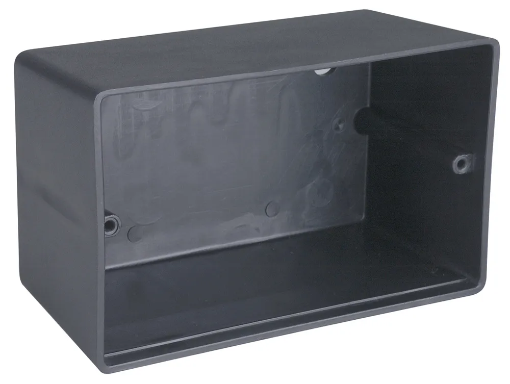 Slv BRICK DOWNUNDER WL 3000K IP54 grau Pic_4