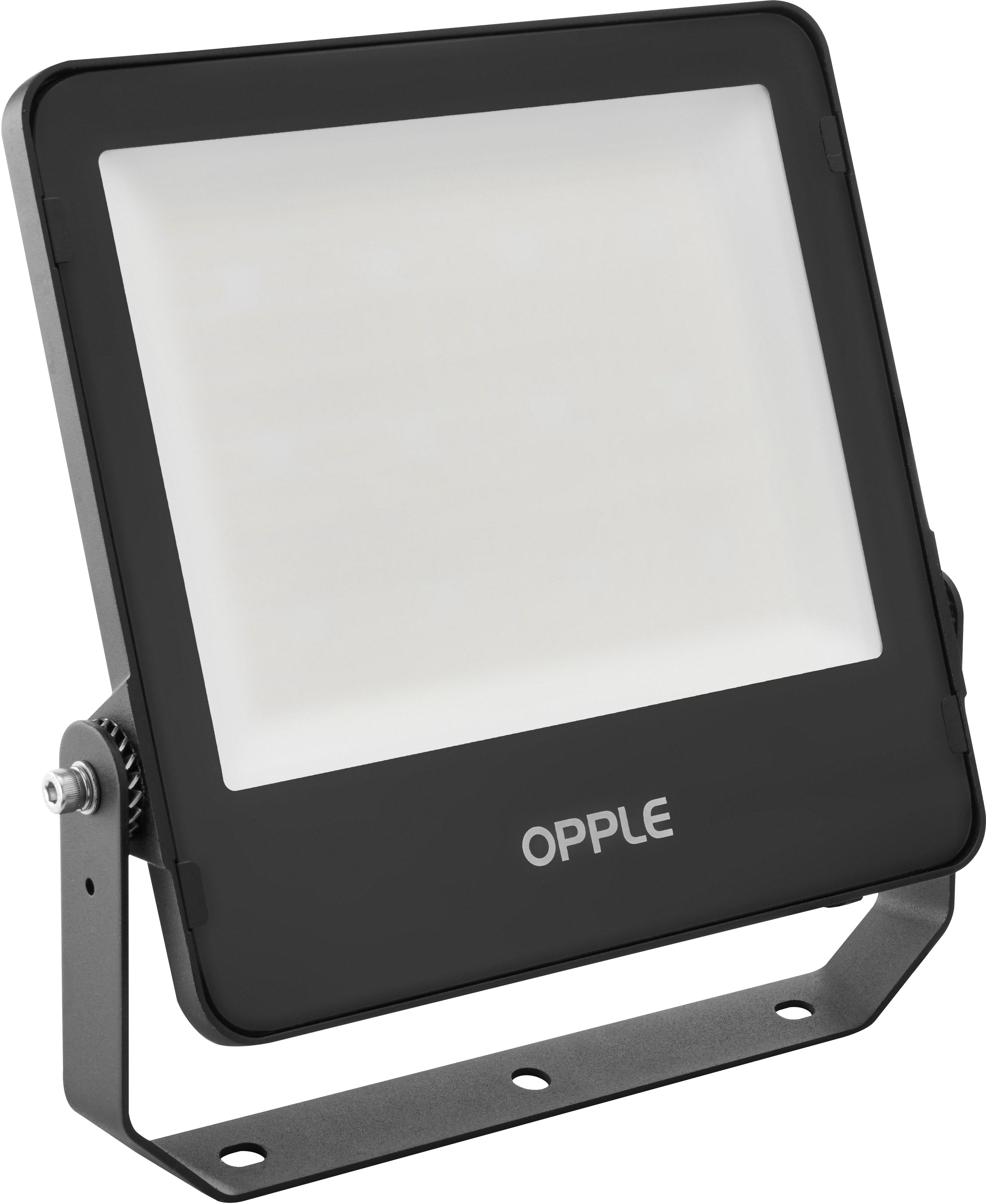 OPPLE LEDFlood-E3 Re345-200W-840-BL Pic_1