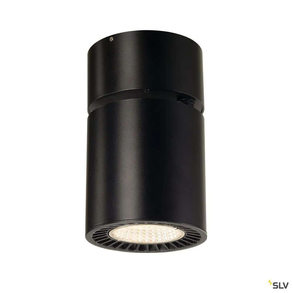 SLV ELEKTRONIK GMBH SUPROS CL Move 3000K 3380lm schwarz Pic_3