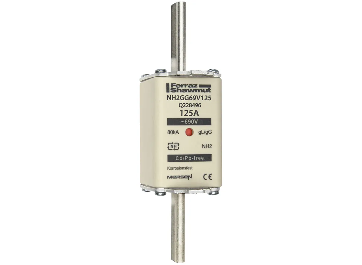 MERSEN Deutschland Eggolsheim GmbH NH2GG69V125 Pic_1