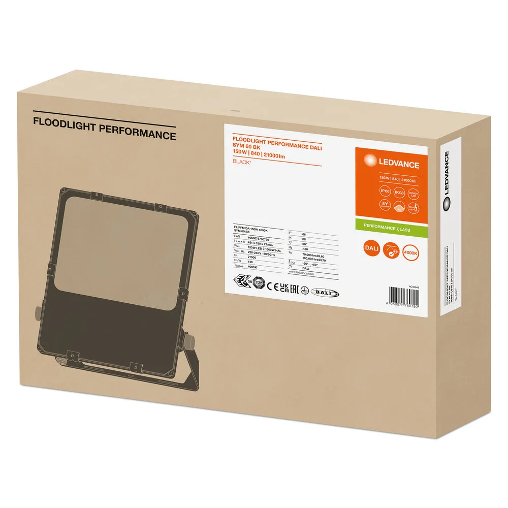 LEDVANCE GMBH FL PFM DA SYM 60 150W 4000K BK Pic_4