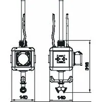 OBO Bettermann VH-4L 3SD1C16 Pic_1