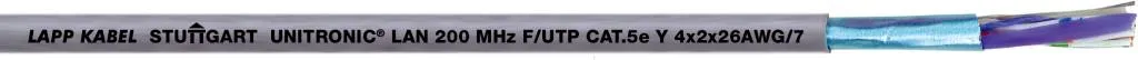 U.I. Lapp GmbH / Lappkabel UNITRONIC® PATCH COLO Pic_1