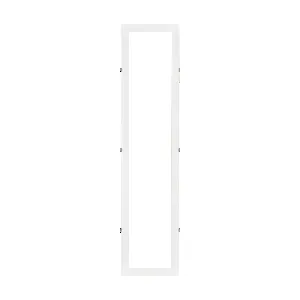 Nobile Licht Einbaurahmen für LED Panel 1500x300 Pic_2