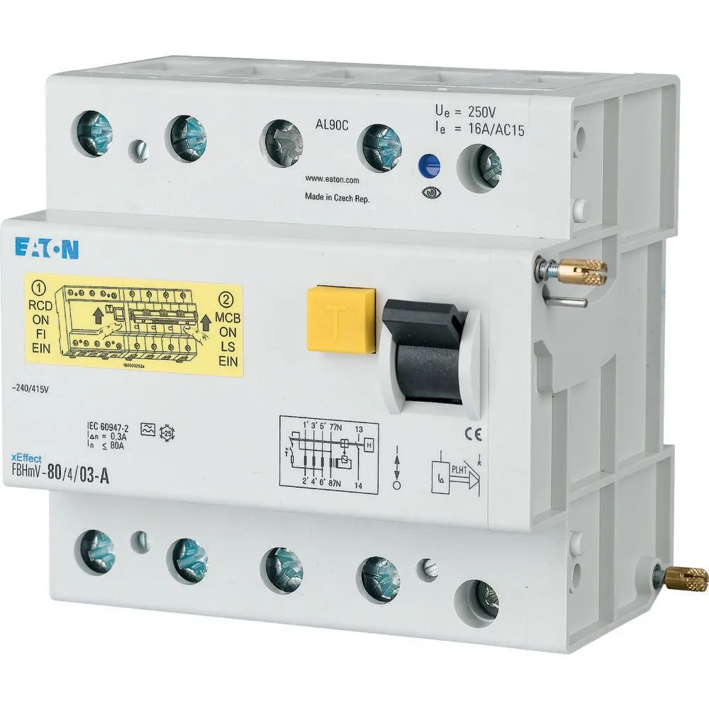 Eaton Electric FBHMV-125/4/003-A Pic_1