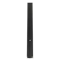 Slv 1~ Aufbauschiene 1m schwarz Pic_4
