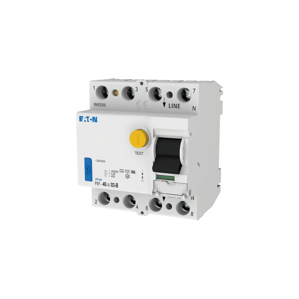 Eaton Electric PXF-40/4/03-B Pic_2