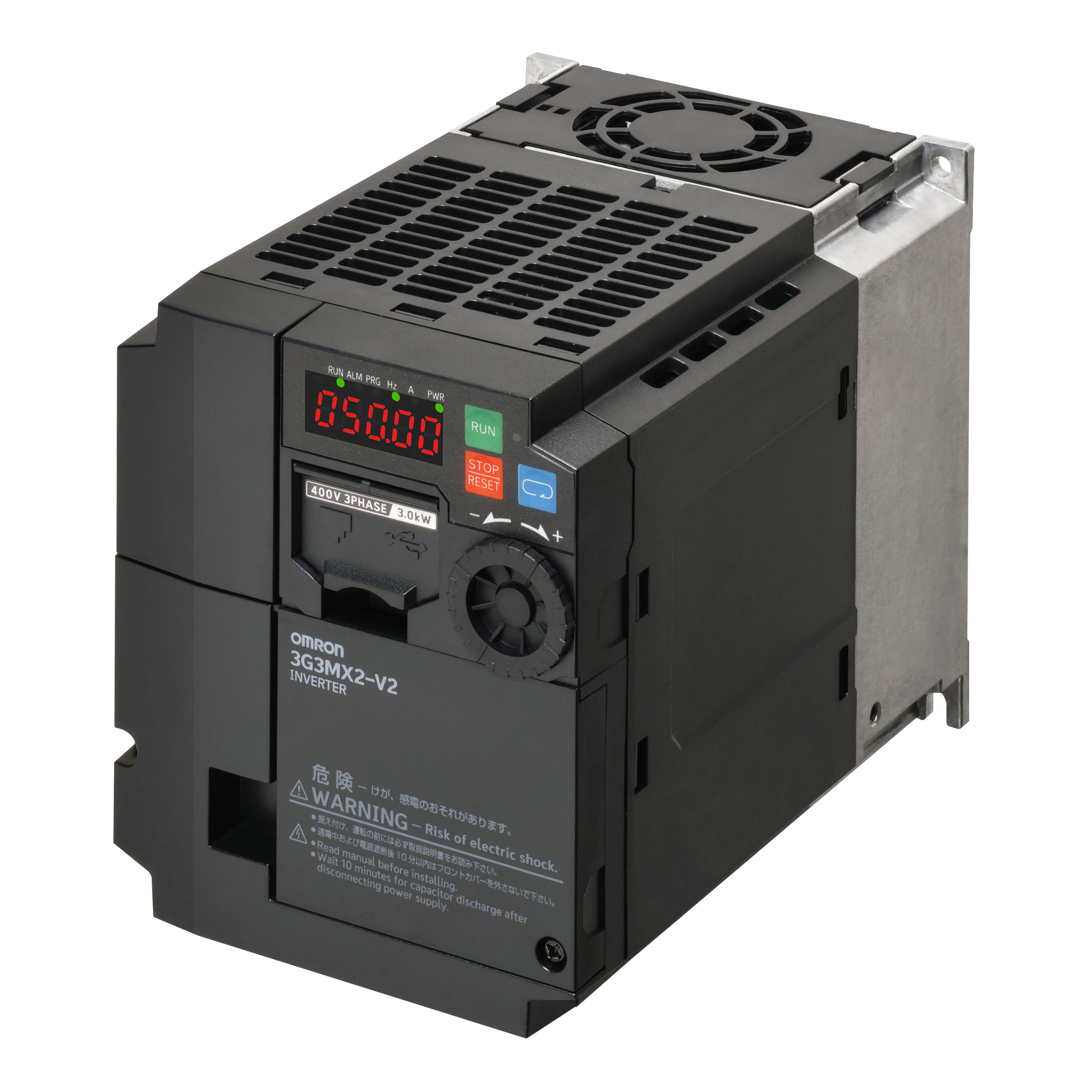 Omron 3G3MX2-A4030-EV2 Pic_1