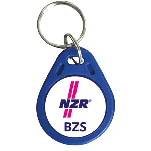 Nzr RFID Transponder-Schlüsselanhänger für Pic_2