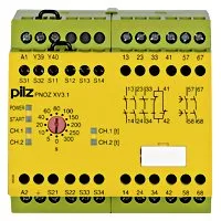 Pilz PNOZ XV3.1 300/24-240VACDC 3no 1nc 2no t Pic_1