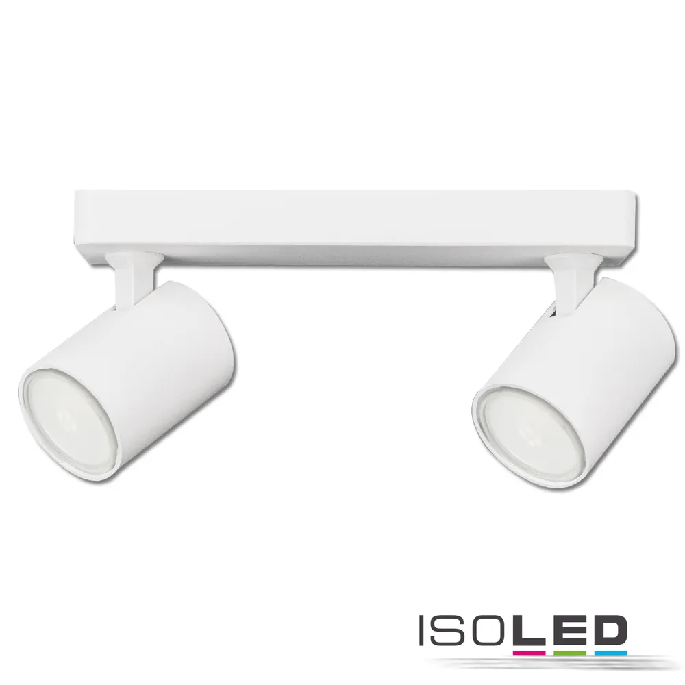 ISOLED Wand-/Deckenleuchte GU10 Dual Pic_2