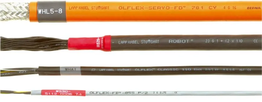 U.I. Lapp GmbH / Lappkabel SHRINK MARK FCC-FK 19,1 8-12 Pic_1