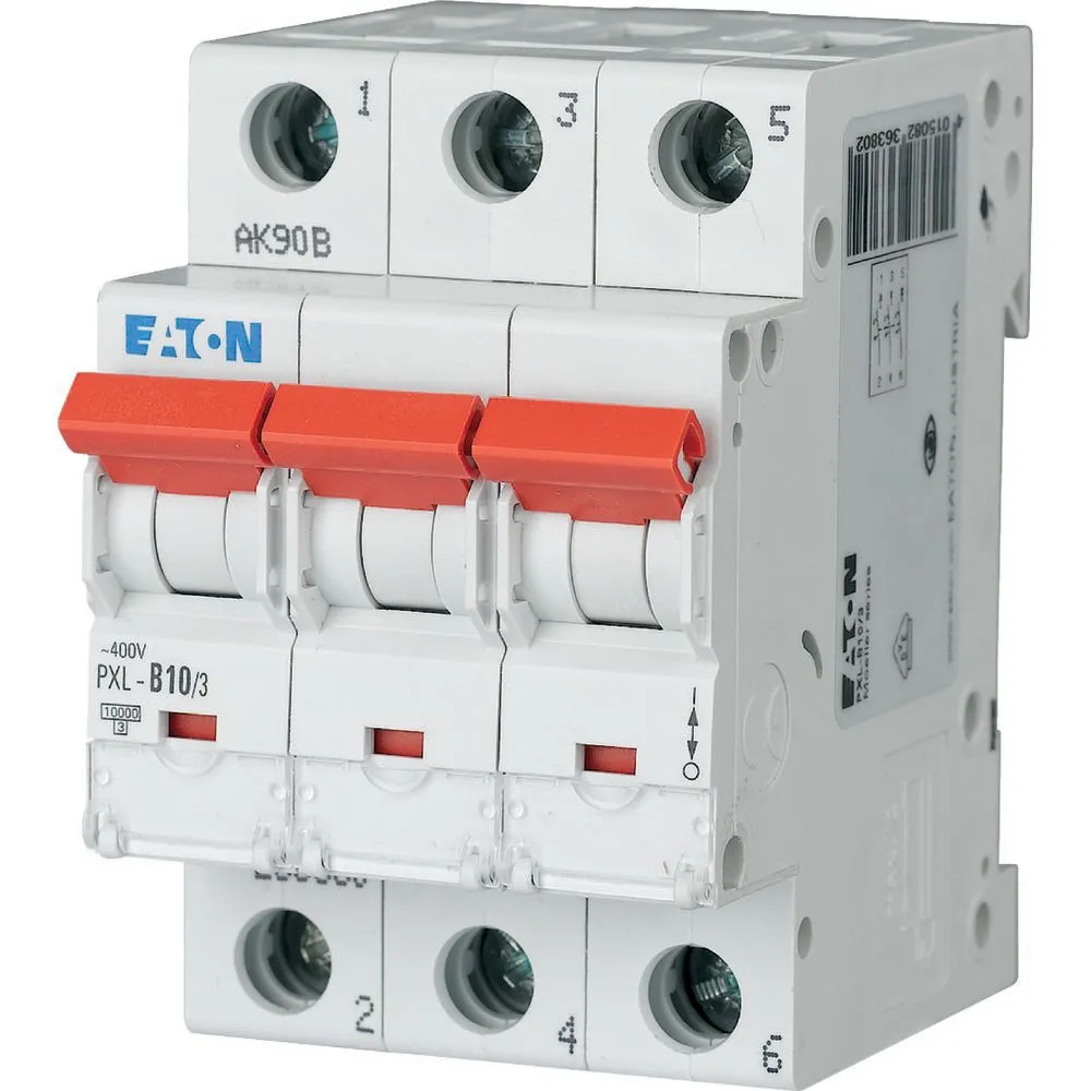 Eaton Electric PXL-B10/3 Pic_1