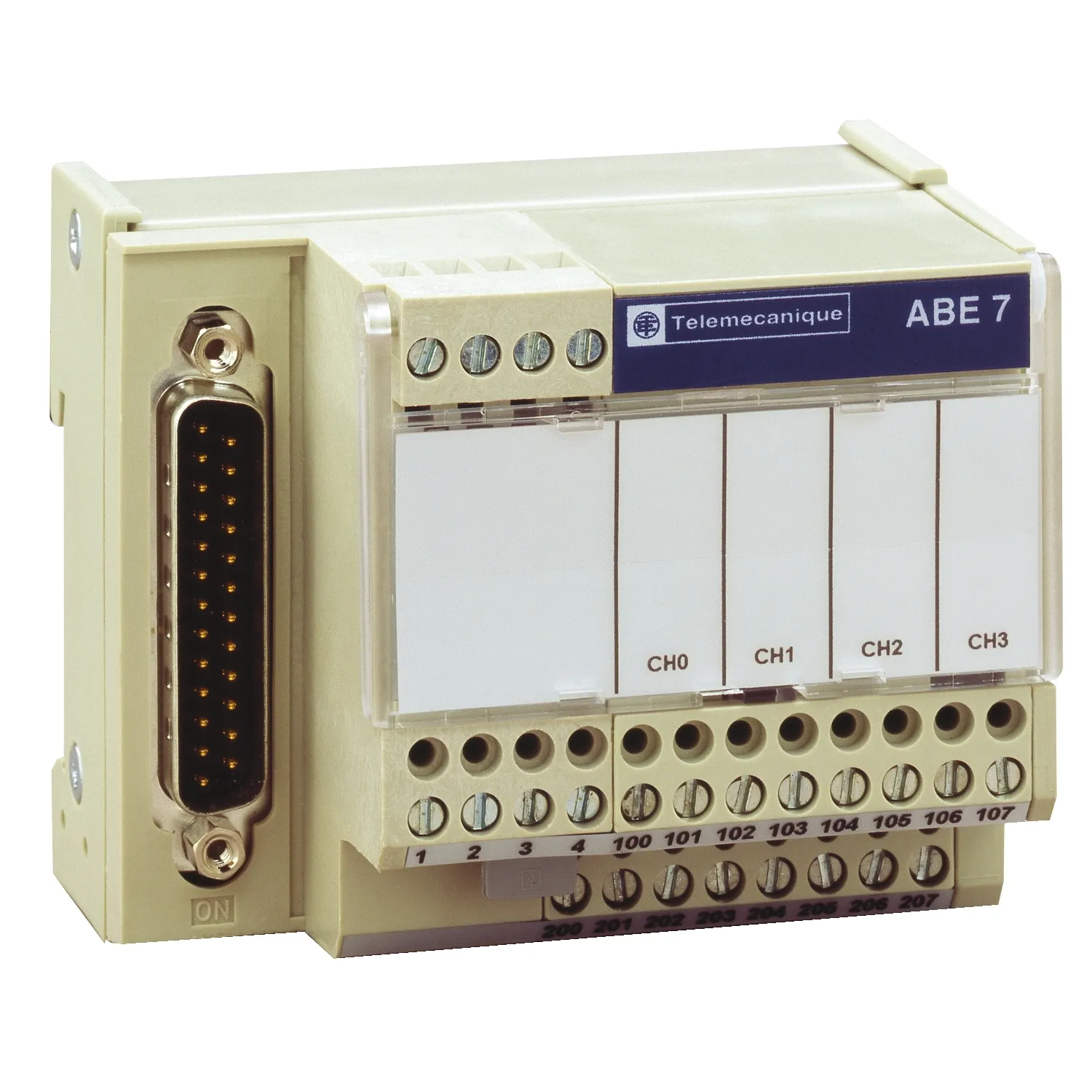 Schneider Electric ABE7CPA410 Pic_1