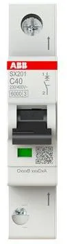 Abb SX201-C40 Pic_1